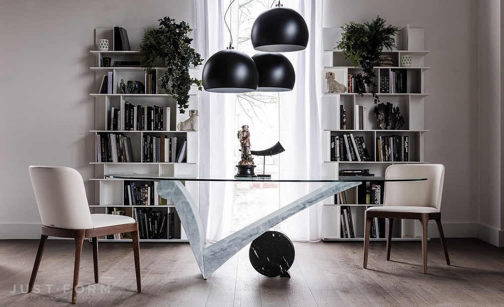 Стол Viola D'amore фабрика Cattelan Italia фотография № 2