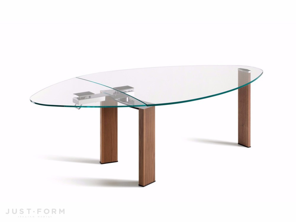 Стол Daytona Almond фабрика Cattelan Italia фотография № 2
