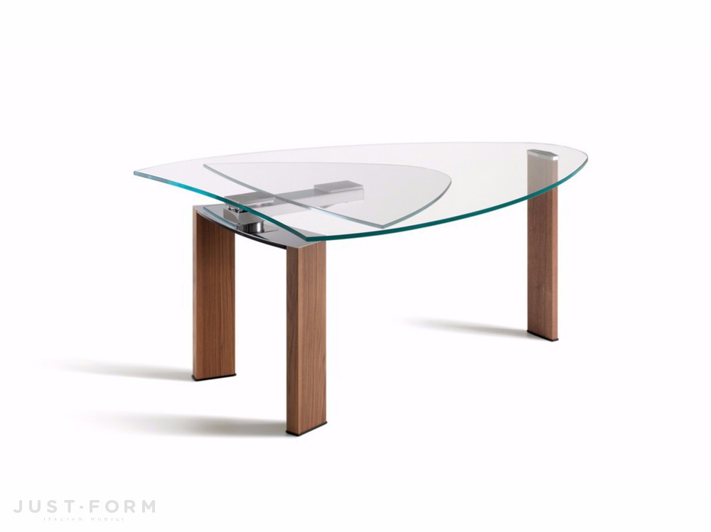 Стол Daytona Almond фабрика Cattelan Italia фотография № 3