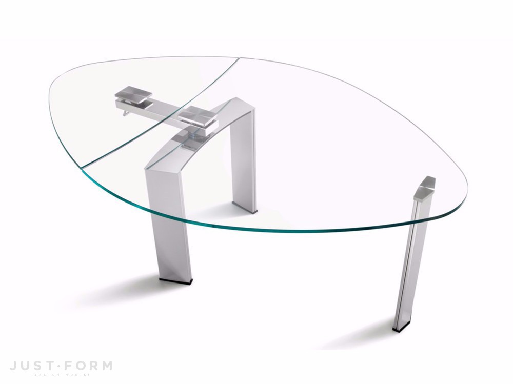 Стол Daytona Almond фабрика Cattelan Italia фотография № 1