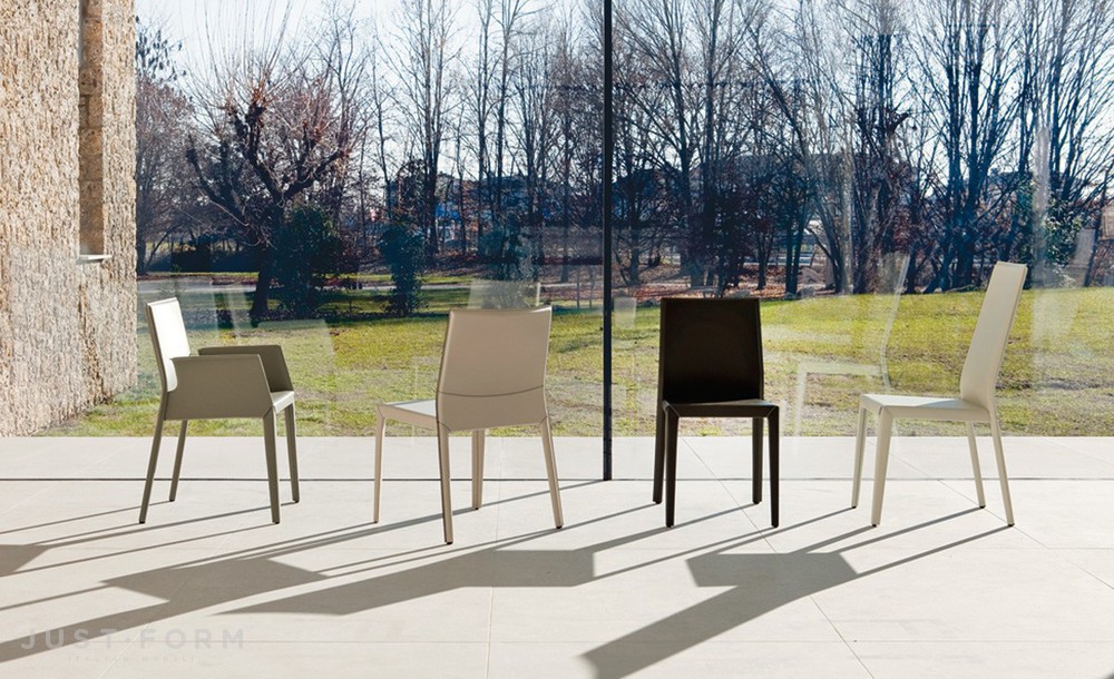 Стул Margot фабрика Cattelan Italia фотография № 8