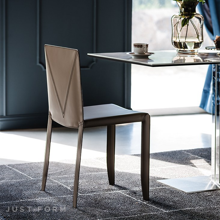 Стул Piuma фабрика Cattelan Italia фотография № 4
