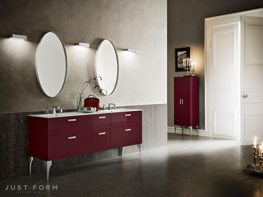 Мебель для умывальника Decor Play94/95 фабрика Cerasa фотография № 1