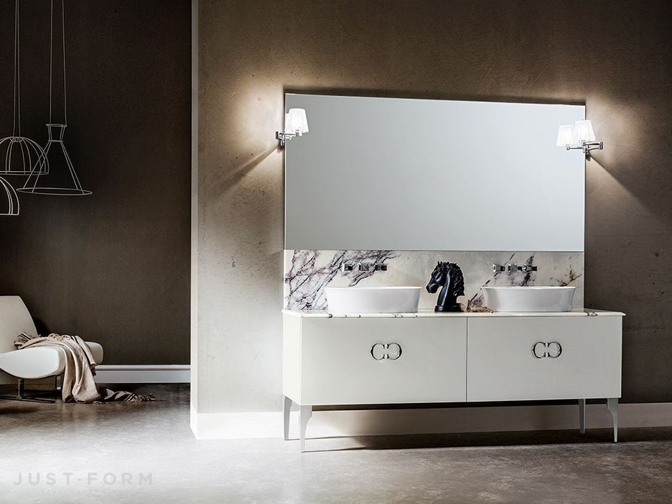 Мебель для умывальника Decor Play102/103 фабрика Cerasa фотография № 1
