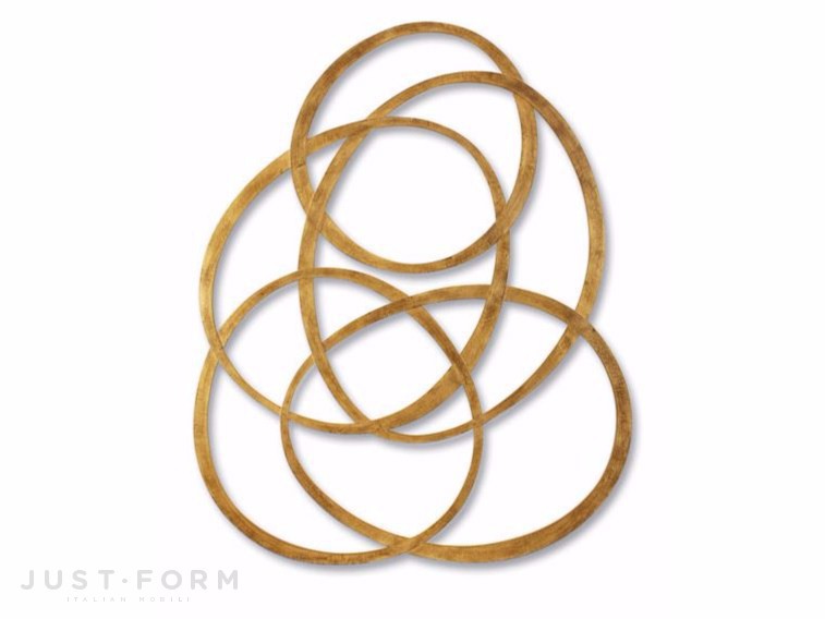 Украшение для стен Swurl фабрика Christopher Guy фотография № 1