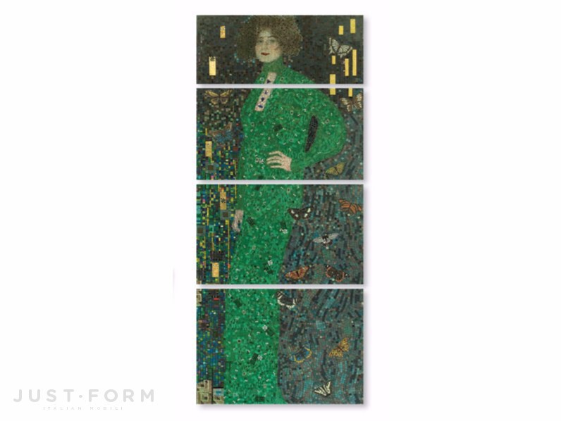 Декоративная роспись Lady Green фабрика Christopher Guy фотография № 1