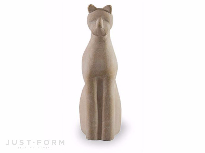 Скульптура Cat 3/4 фабрика Christopher Guy фотография № 1