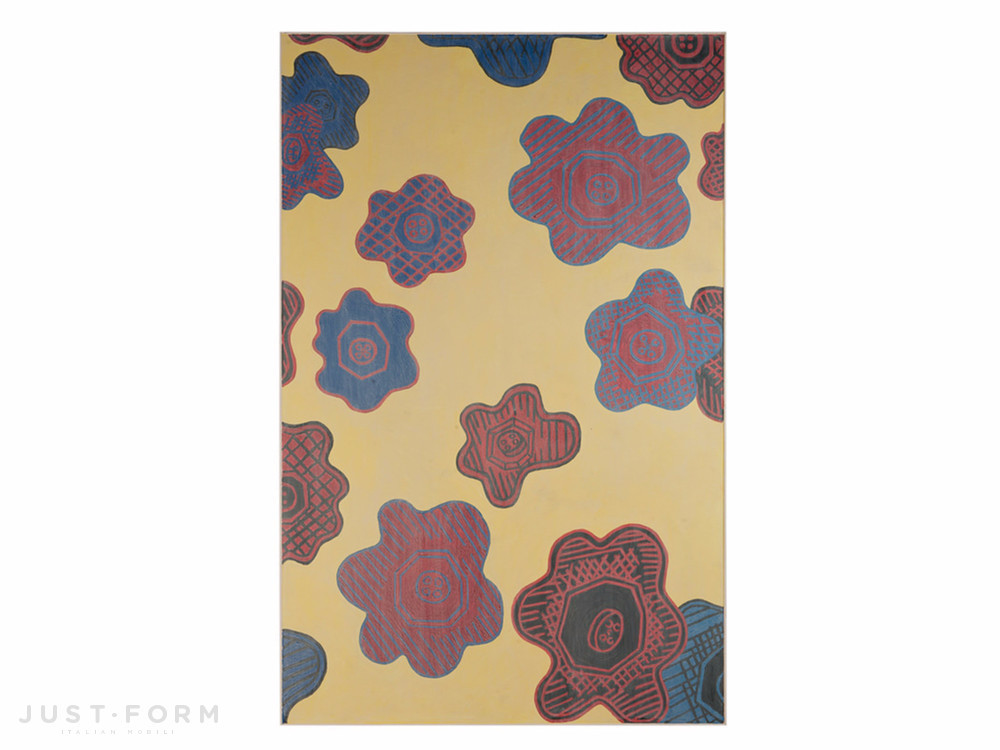 Плака́т Button Flower – 1971 фабрика Christopher Guy фотография № 1