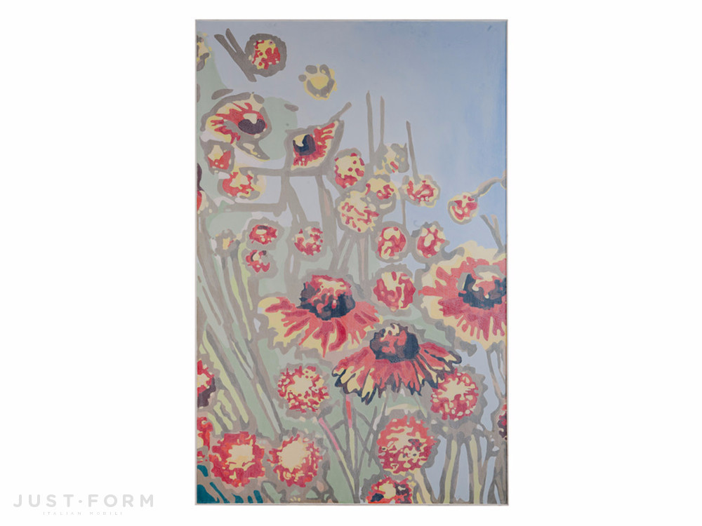 Плакат Gallardia Daisies2013 фабрика Christopher Guy фотография № 1