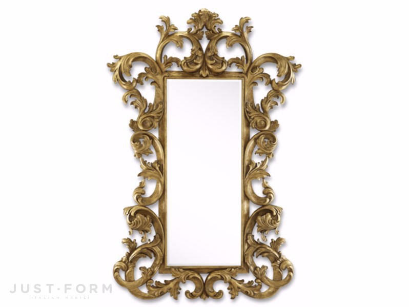 Зеркало French Flourish Lean To фабрика Christopher Guy фотография № 6