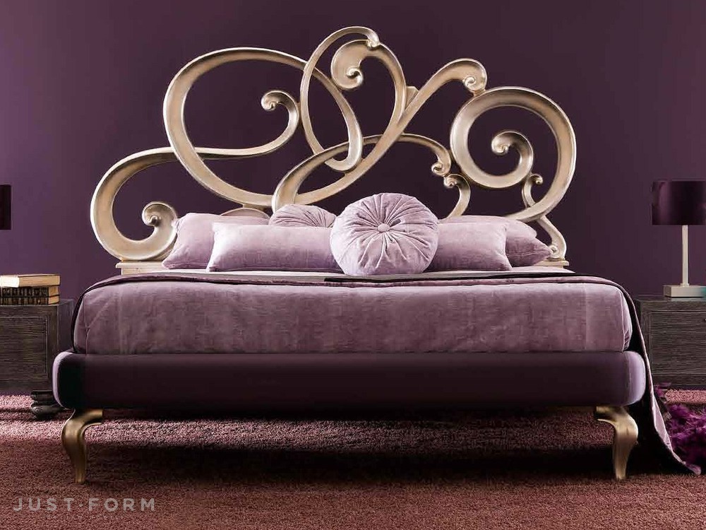 Кровать Viola Soft фабрика CorteZari фотография № 3
