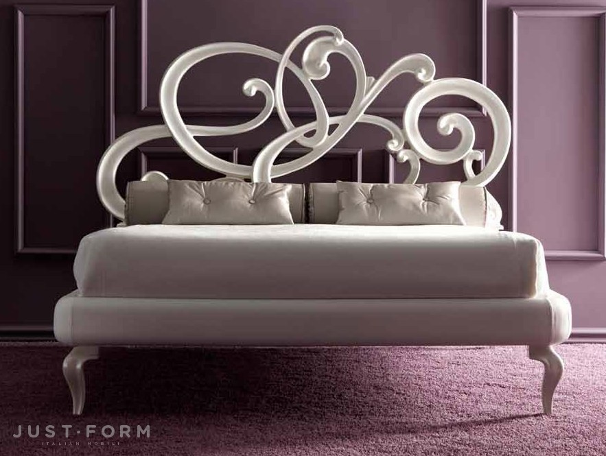 Кровать Viola Soft фабрика CorteZari фотография № 2