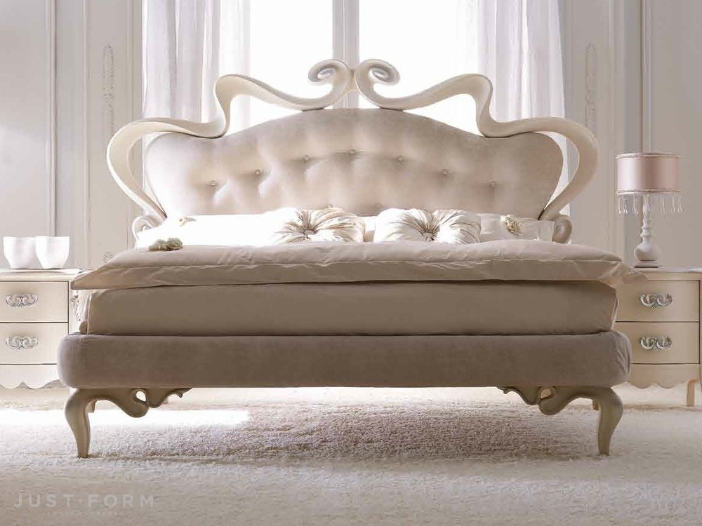 Кровать Melissa Soft фабрика CorteZari фотография № 3