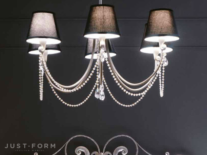 Подвесной светильник Tiffany фабрика CorteZari фотография № 4