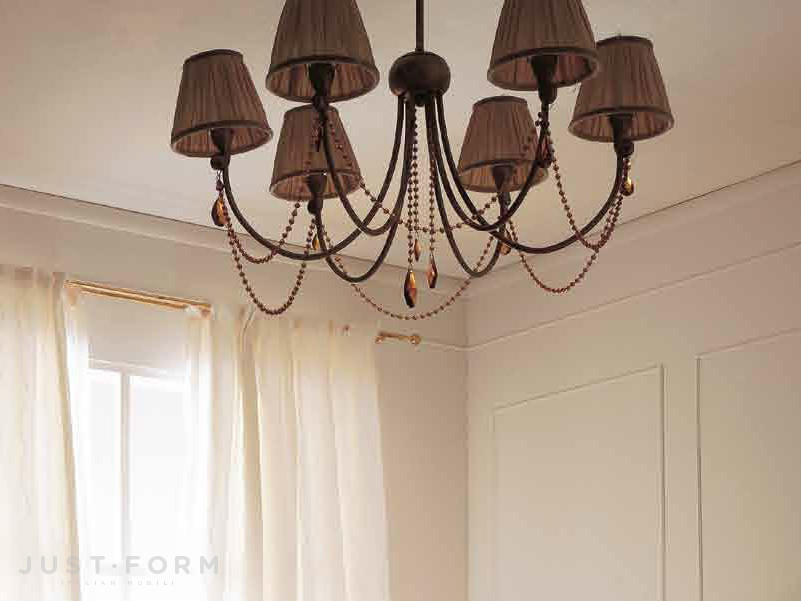 Подвесной светильник Tiffany фабрика CorteZari фотография № 1