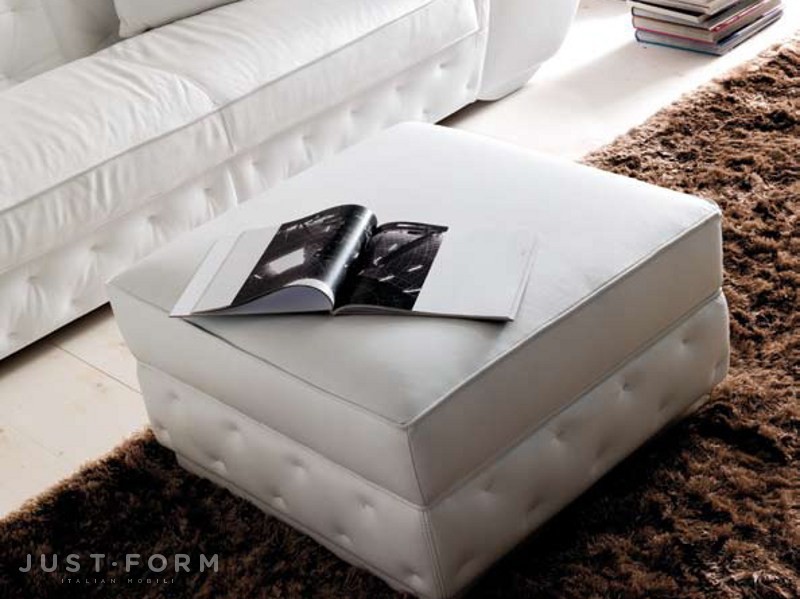 Пуф Lapo Quilt фабрика CorteZari фотография № 1