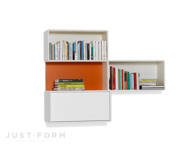 Книжный шкаф Alternata фабрика De Padova фотография № 1