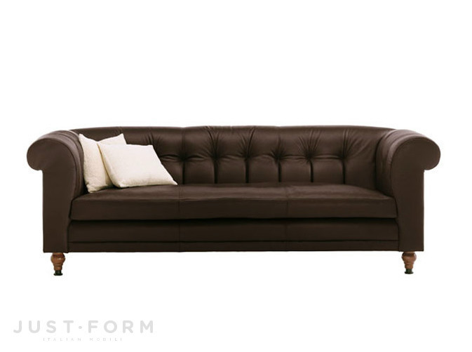 Диван Chesterfield фабрика De Padova фотография № 3