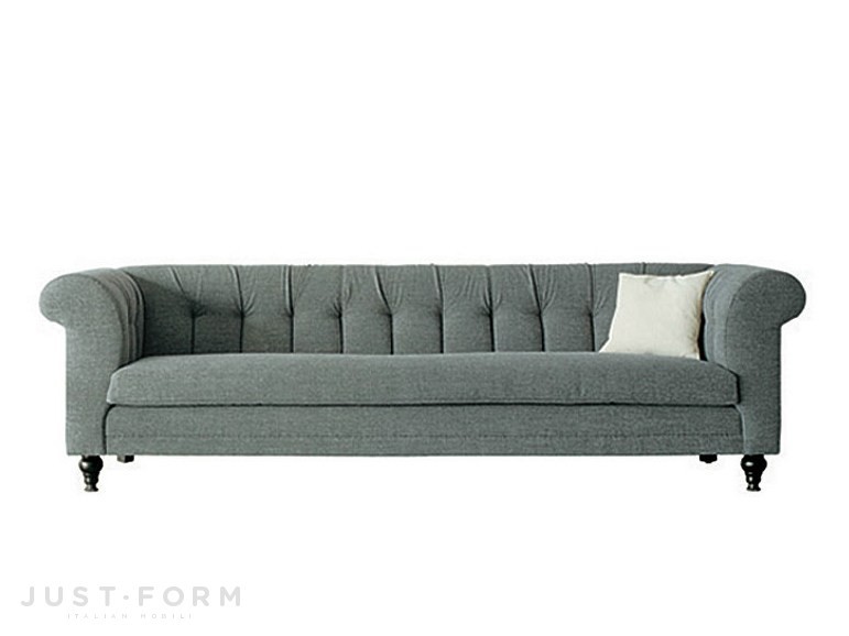 Диван Chesterfield фабрика De Padova фотография № 2