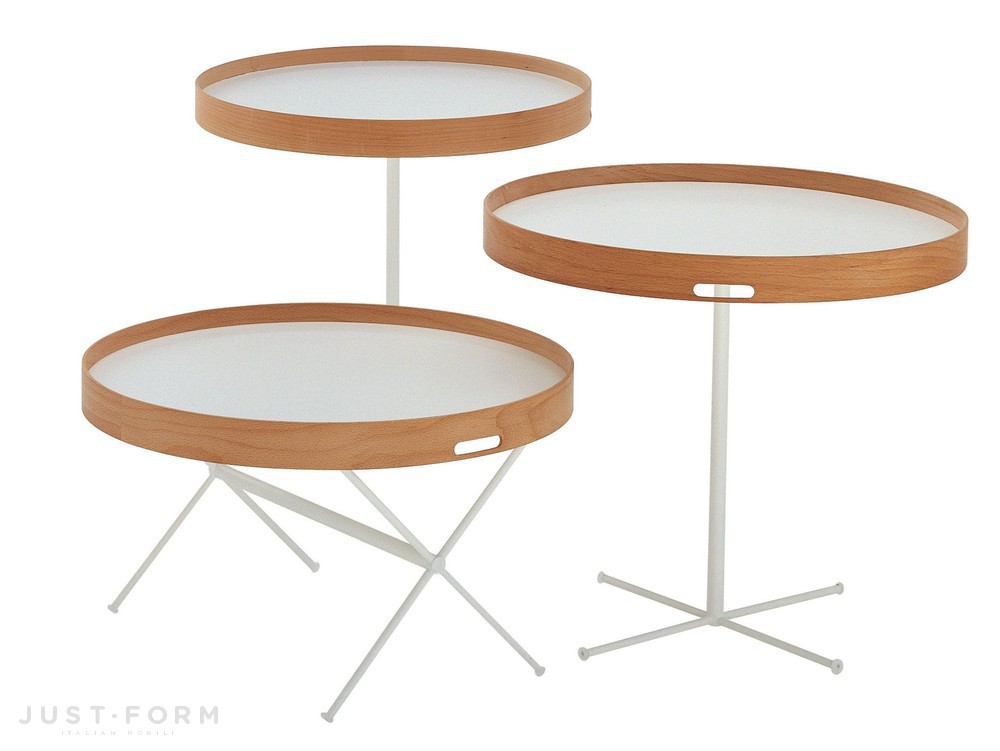 Столик Chab Table фабрика De Padova фотография № 5