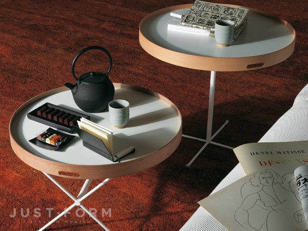 Столик Chab Table фабрика De Padova фотография № 1