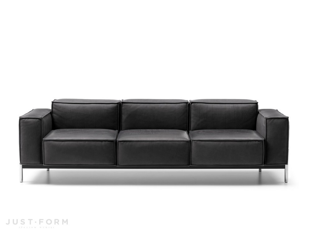 Диван Ds21 фабрика De Sede фотография № 1