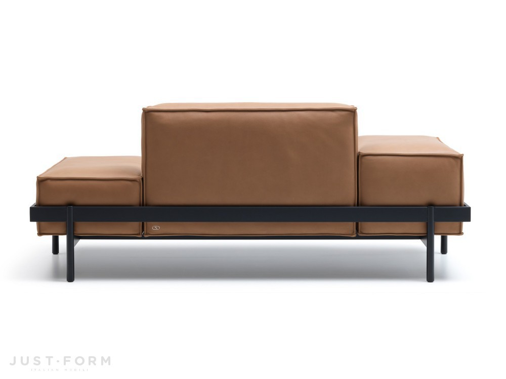Диван Ds21 фабрика De Sede фотография № 1