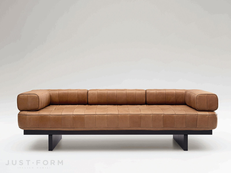 Диван Ds80 фабрика De Sede фотография № 1