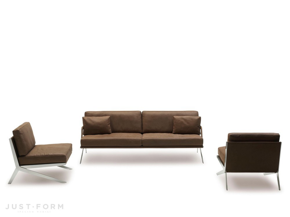 Диван Ds60 фабрика De Sede фотография № 4