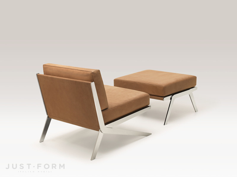 Пуф Ds60 фабрика De Sede фотография № 3