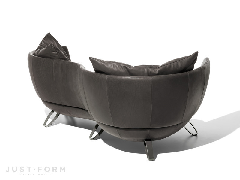 Диван Ds102 фабрика De Sede фотография № 4