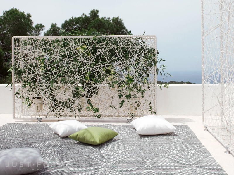 Садовая ширма Green фабрика Dedon фотография № 7