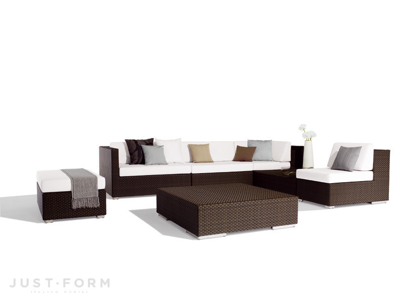 Столик Lounge фабрика Dedon фотография № 2
