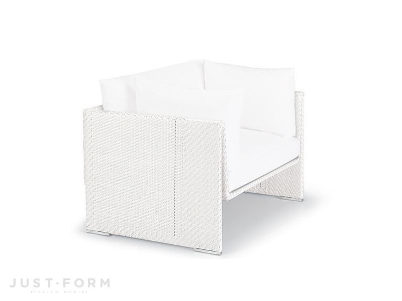 Садовое кресло Slim Line фабрика Dedon фотография № 7