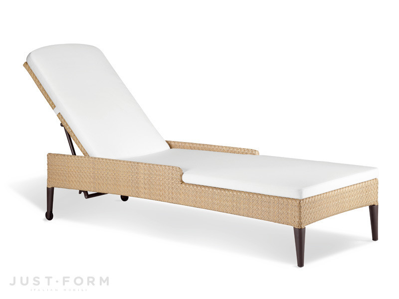 Садовый шезлонг Summerland фабрика Dedon фотография № 1