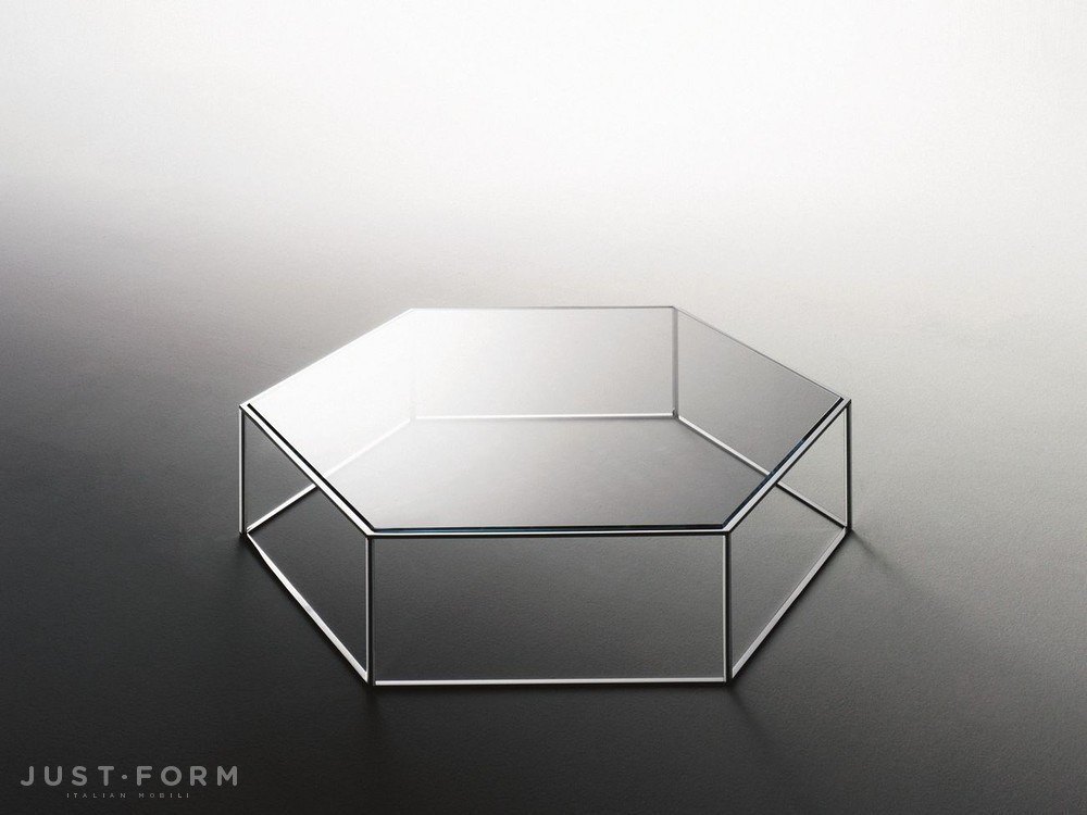 Столик Hexagon фабрика Desalto фотография № 6