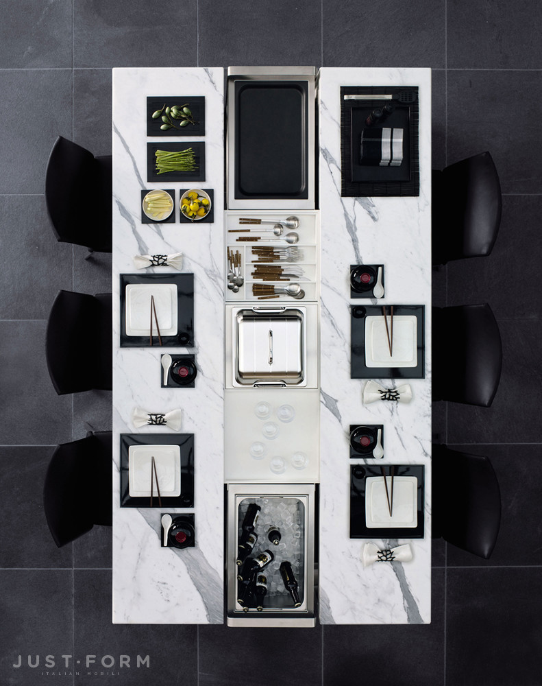 Стол Dining Desk фабрика Draenert фотография № 12