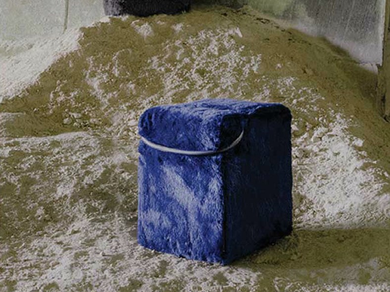 Пуф Blocco фабрика Driade фотография № 4