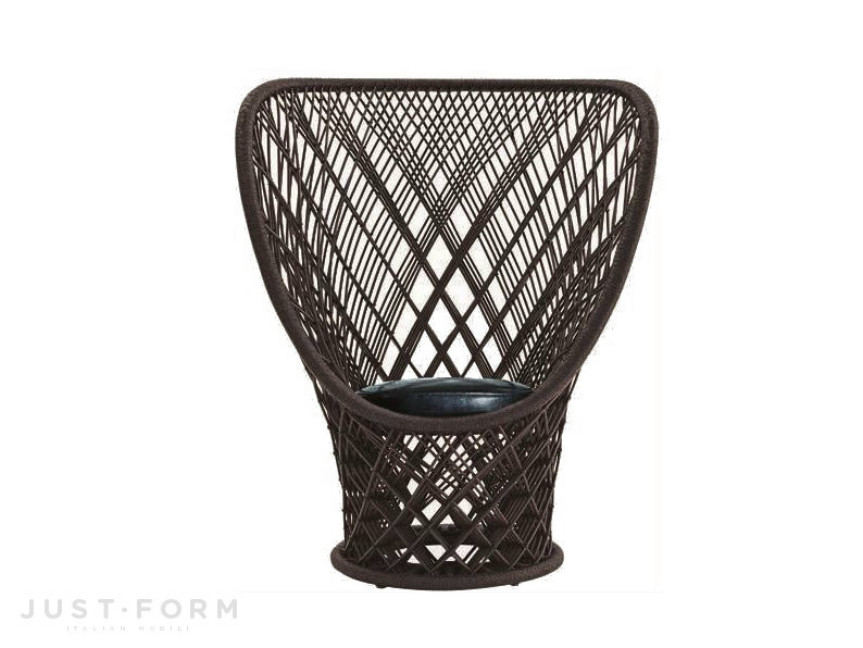 Кресло Pavo Real фабрика Driade фотография № 1