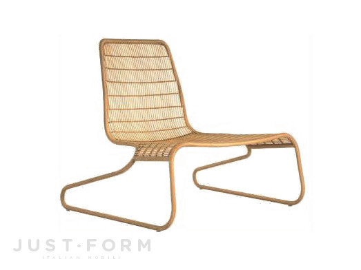 Кресло Flo Armchair фабрика Driade фотография № 2