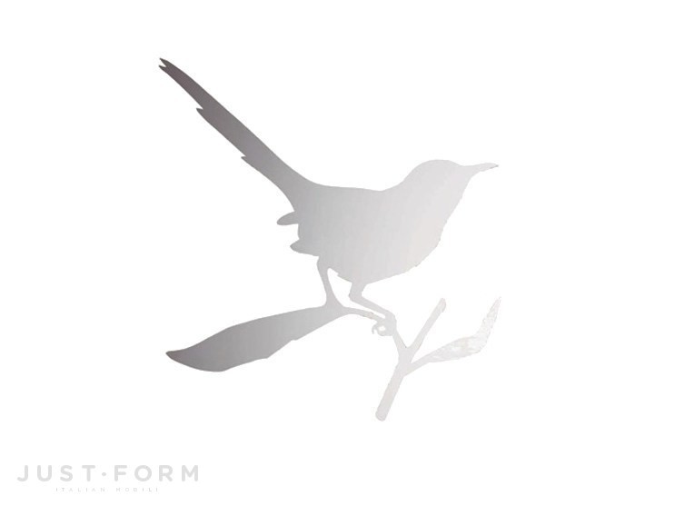 Зеркало Taylor Bird фабрика Driade фотография № 3