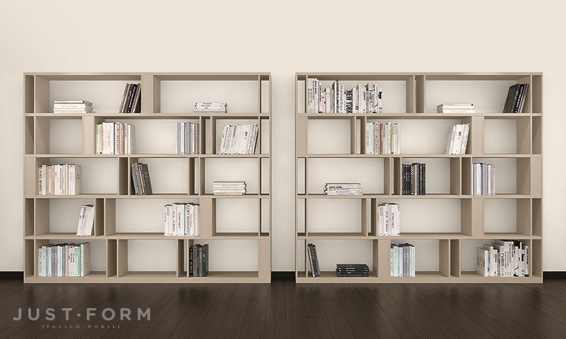 Книжный шкаф Brera фабрика EmmeBi фотография № 4