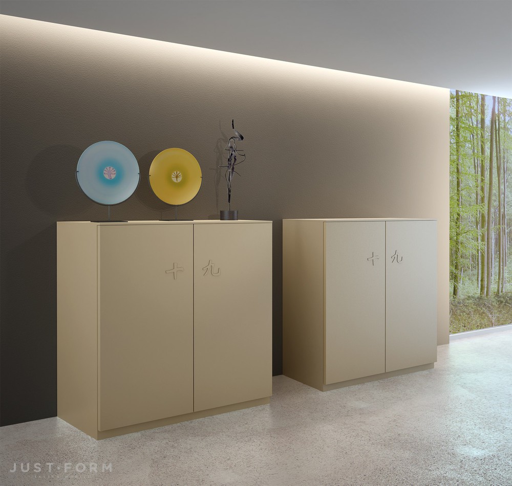 Комод Xian6Drawers+2Doors фабрика EmmeBi фотография № 3