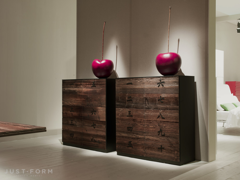 Комод Xian6Drawers+2Doors фабрика EmmeBi фотография № 2