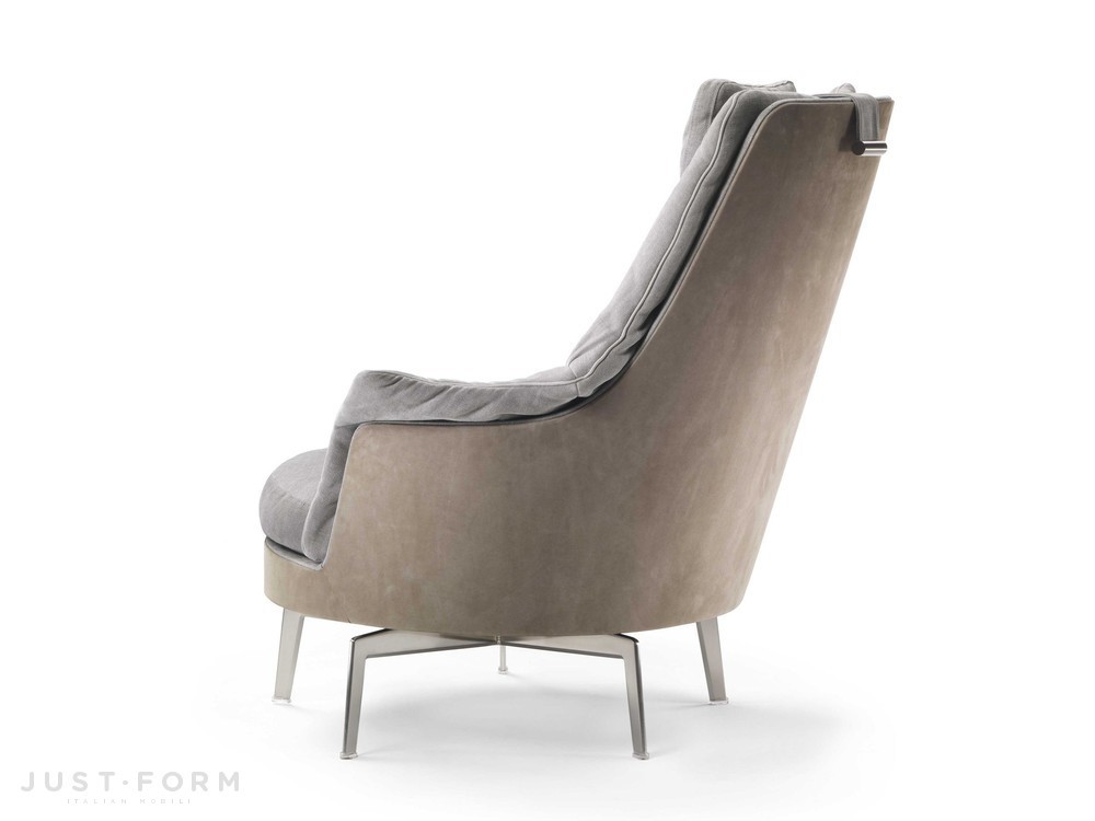 Кресло Guscioalto Light фабрика Flexform фотография № 1