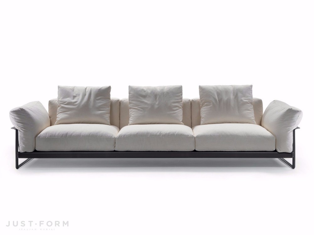 Диван Zeno Light2016 фабрика Flexform фотография № 3