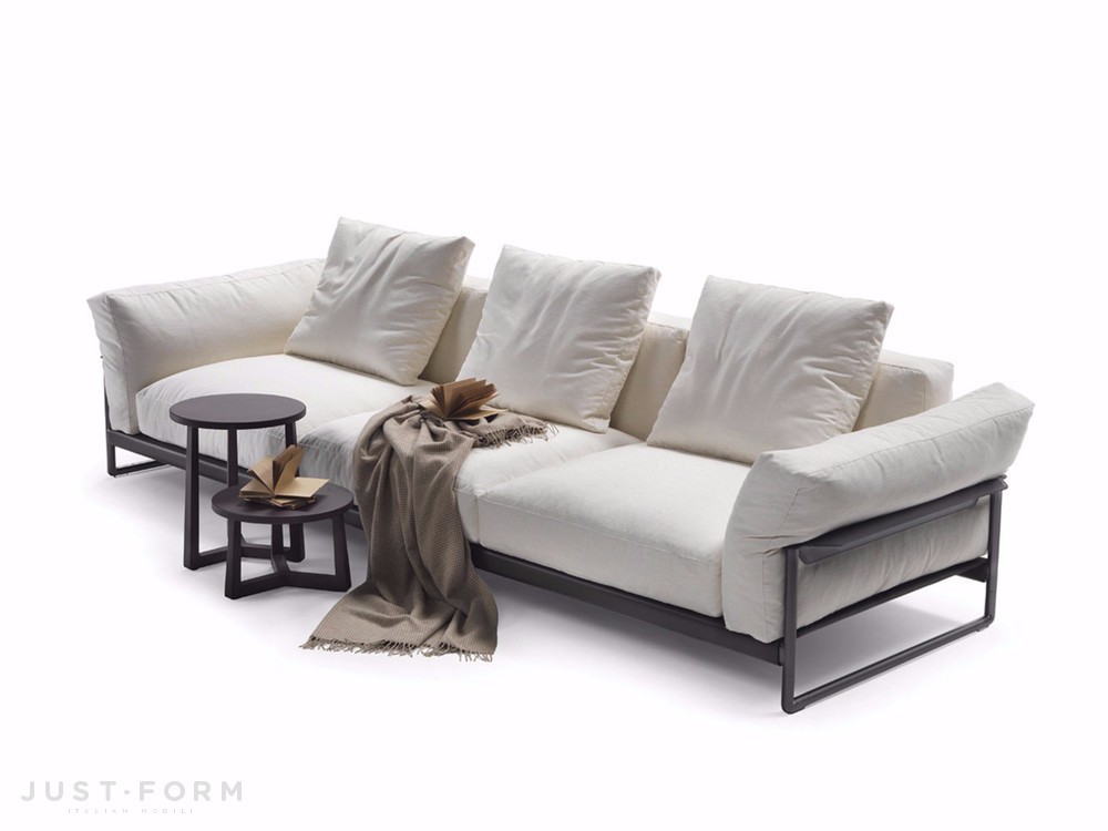Диван Zeno Light2016 фабрика Flexform фотография № 1