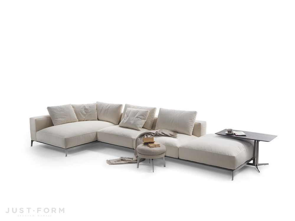Диван Ettore 2016 фабрика Flexform фотография № 8