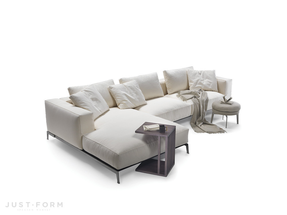 Диван Ettore 2016 фабрика Flexform фотография № 6