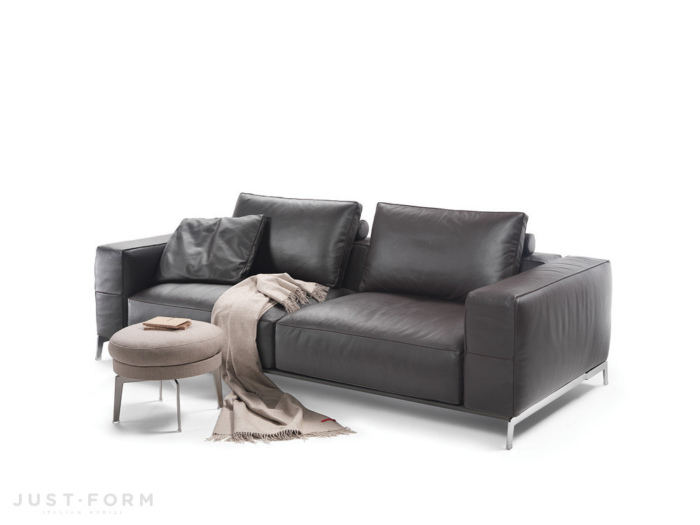 Диван Ettore 2016 фабрика Flexform фотография № 1